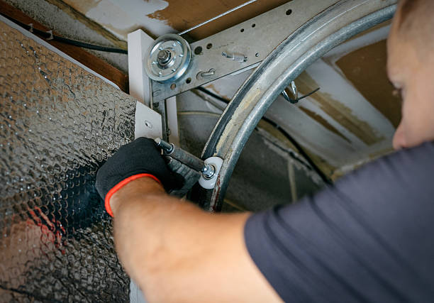 Affordable Garage Door Panel Replacement solutions in Roselle, NJ